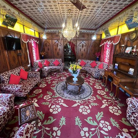 Hotel Aristotle Group Of Houseboats & Transportation Srīnagar Exterior foto