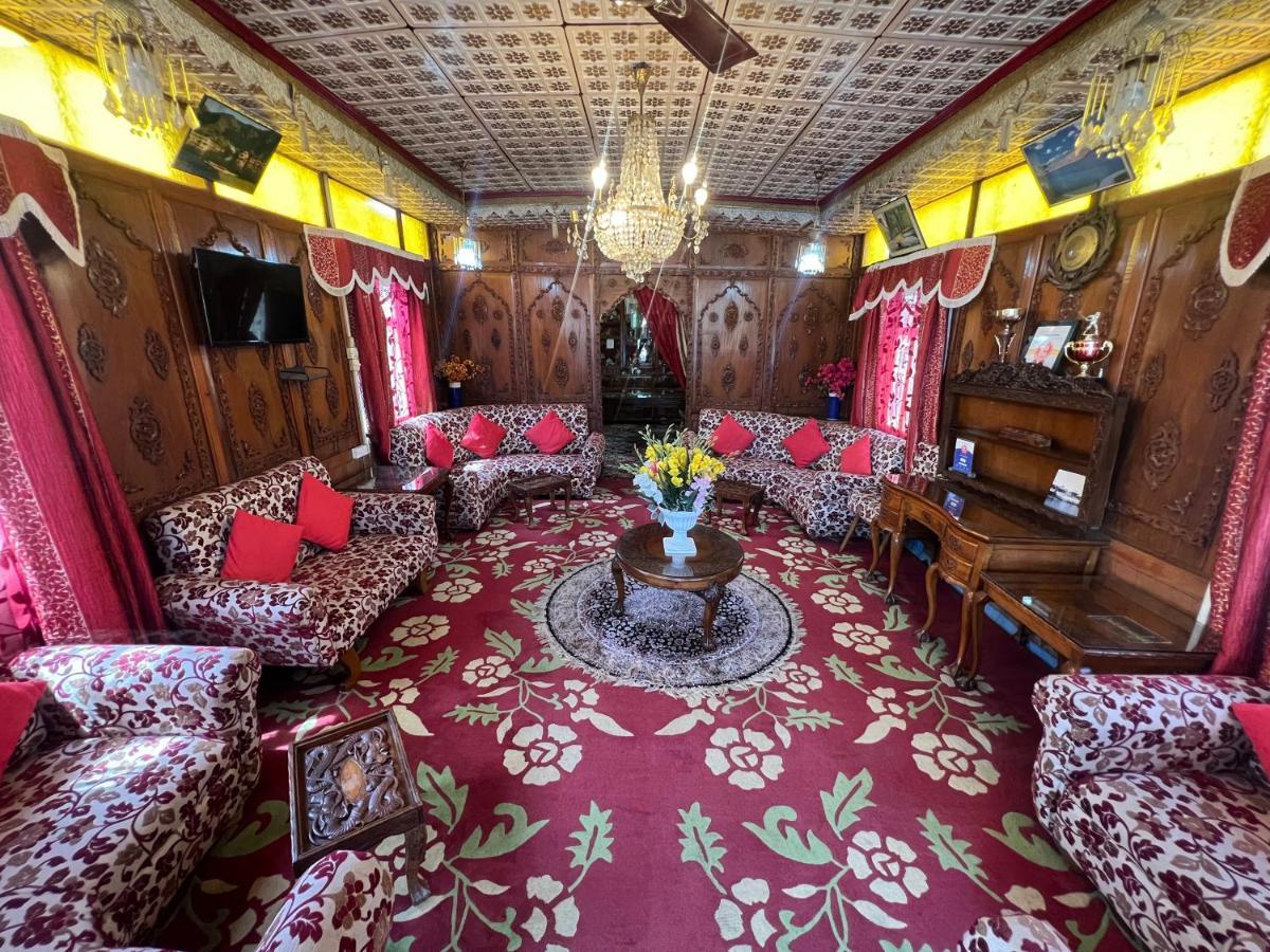 Hotel Aristotle Group Of Houseboats & Transportation Srīnagar Exterior foto